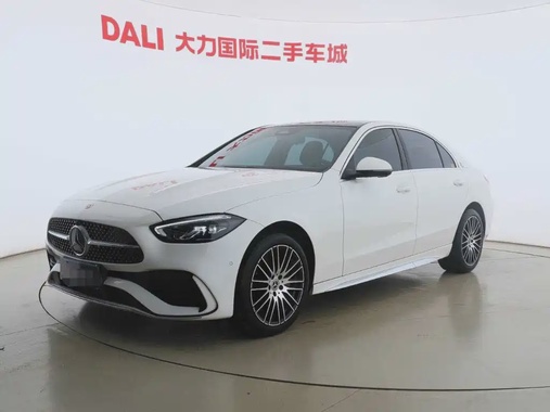 Mercedes-Benz C-Class 2023