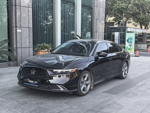 Honda Accord 2025