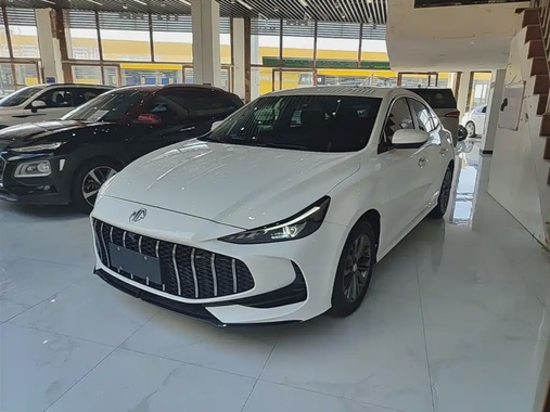 MG MG5 2025