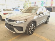 Geely Xingyue S 2022