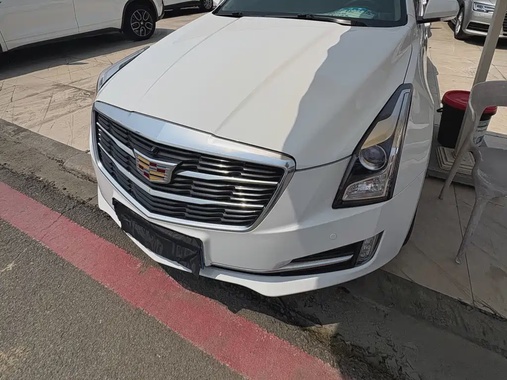 Cadillac ATS 2018