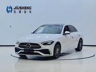 Mercedes-Benz C-Class 2024