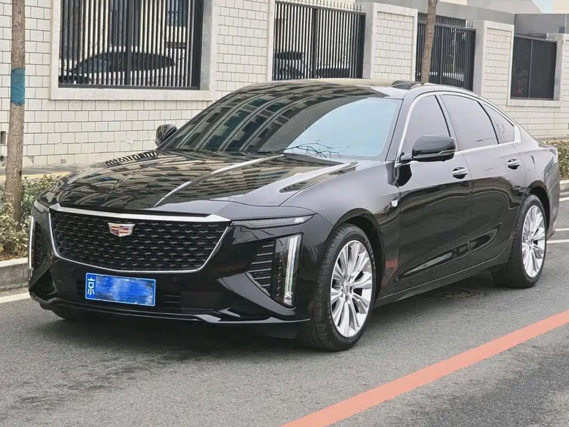 Cadillac CT6