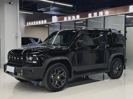 Jetour Traveller 2023