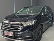 Honda Odyssey 2022