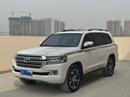 Toyota Land Cruiser 2012