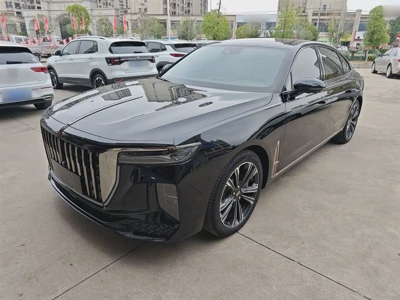 Hongqi H9