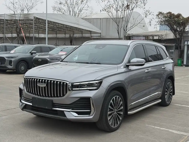 Geely Xingyue L