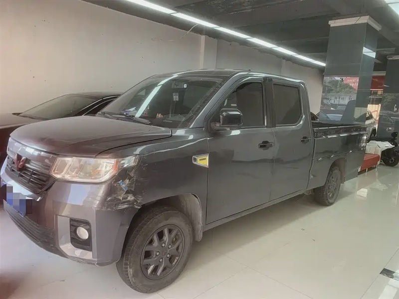 Wuling Journey