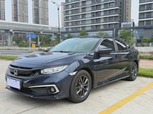 Honda Civic 2019