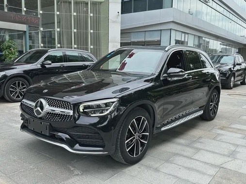 Mercedes-Benz GLK-Class 2019