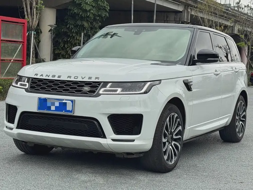 Land Rover Sport 2019
