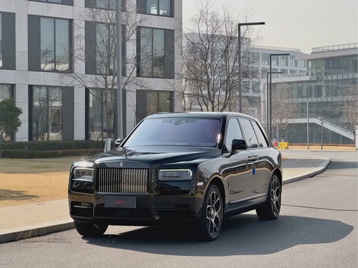 Rolls-Royce Cullinan 2022