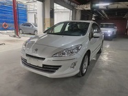 Peugeot 408 2013