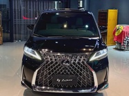 Lexus LM 2022