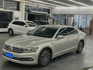 Volkswagen Phideon 2018