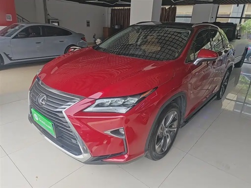 Lexus RX 2017