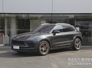 Porsche Macan 2022