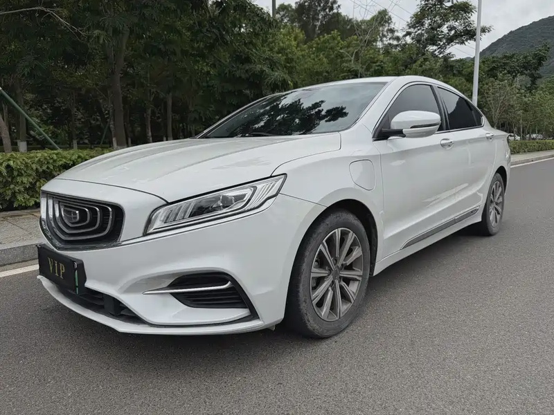 Geely Borui