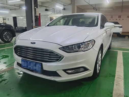 Ford Mondeo 2018