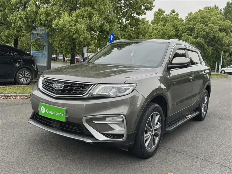 Geely Boyue