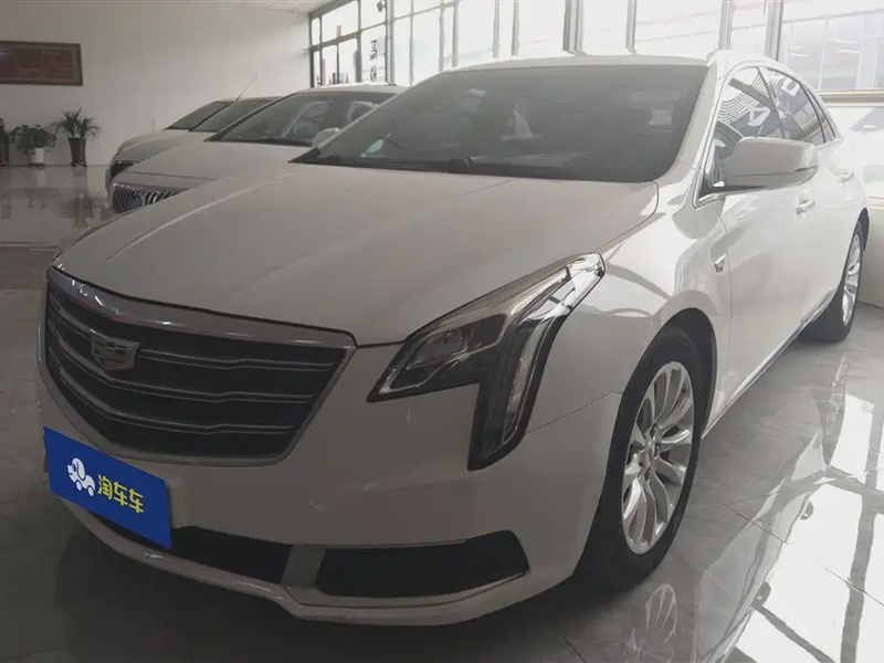 Cadillac XTS