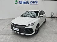 Geely L 2022