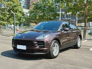 Porsche Macan 2018