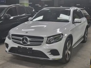Mercedes-Benz GLC-Class 2016