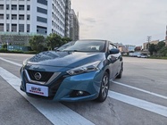 Nissan Bluebird 2016