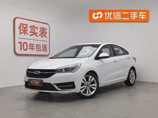Chery Arrizo 5 2016