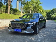 Mercedes-Benz S-Class 2012