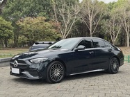 Mercedes-Benz C-Class 2025
