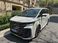 Toyota Vellfire 2024