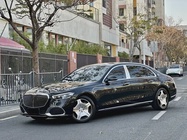 Mercedes-Benz S-Class 2021