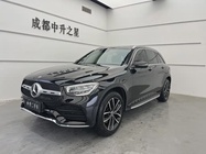 Mercedes-Benz GLC-Class 2021