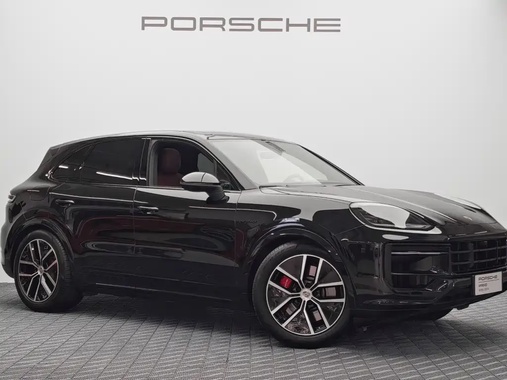 Porsche Cayenne 2025