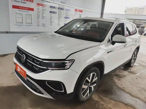 Volkswagen Tayron 2023