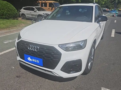 Audi Q5 2022