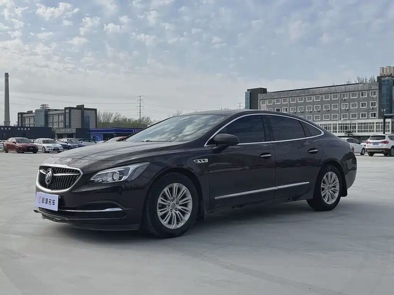 Buick LaCrosse