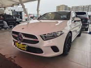 Mercedes-Benz A-Class 2019