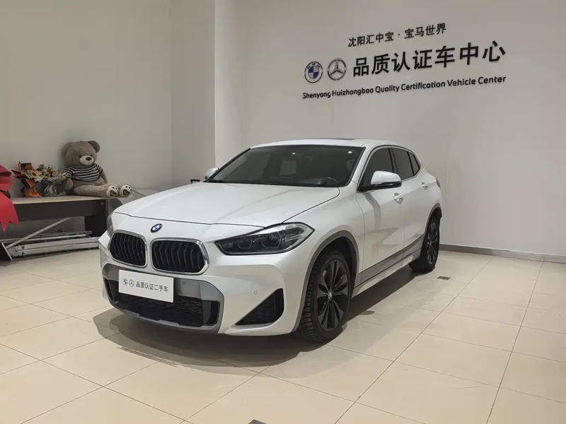 BMW X2