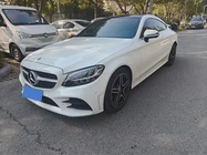 Mercedes-Benz C-Class 2021