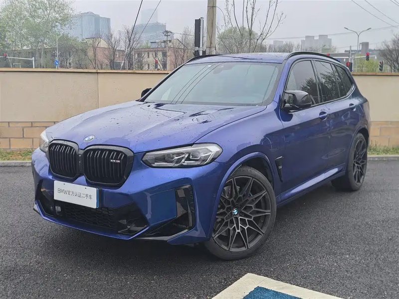 BMW X3M