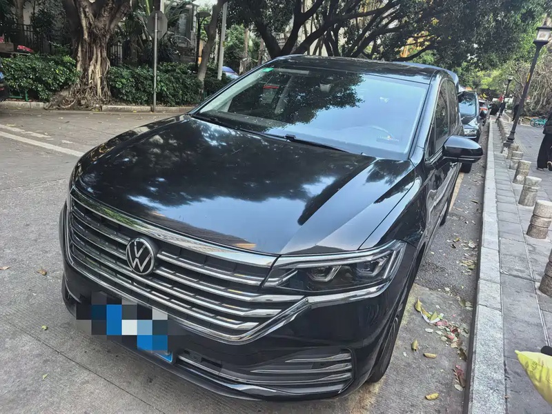 Volkswagen Viloran