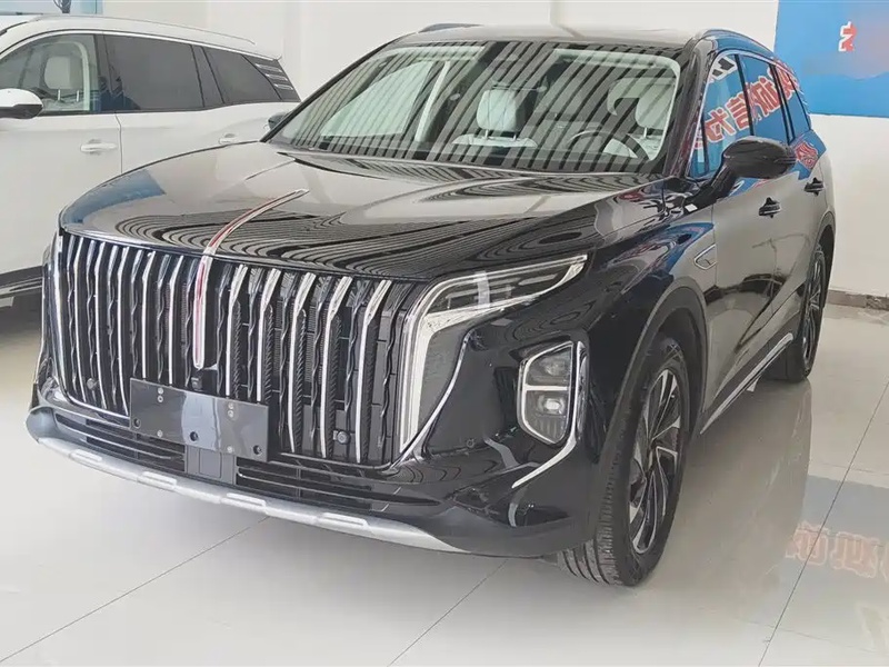 Hongqi HS7