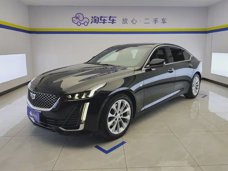 Cadillac CT5