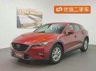 Mazda CX-4 2017
