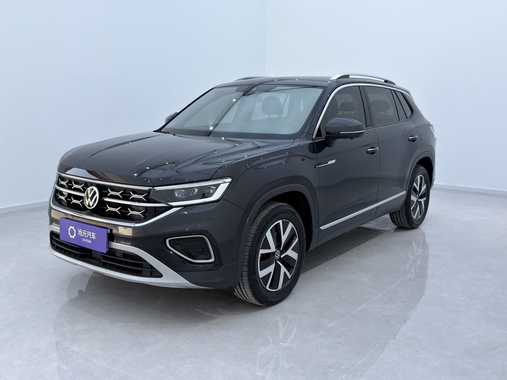 Volkswagen Tayron 2022