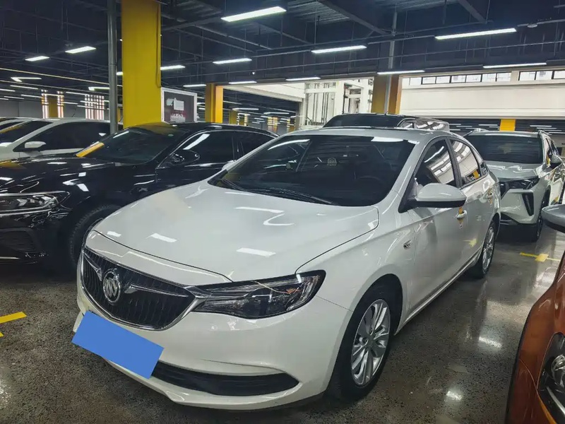 Buick Excelle